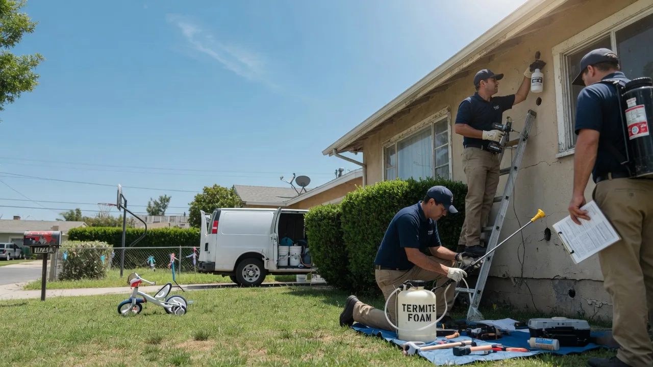 Emergency Pest Control in Panama, IL near me